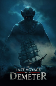 دانلود فیلم آخرین سفر دمیتر 2023 The Last Voyage of the Demeter