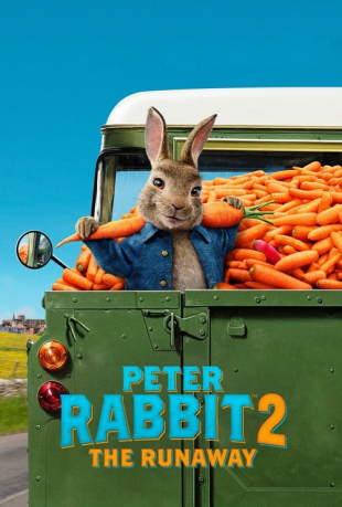 پیتر خرگوشه ۲: فراری