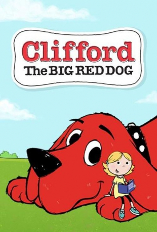 قسمت 5 کلیفورد سگ بزرگ قرمز 3