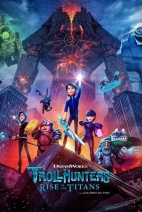 Trollhunters:Rise of Titans