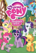 Little Pony Friendship's Magic