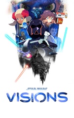 دانلود سریال جنگ ستارگان: چشم‌اندازها 2021 Star Wars: Visions
