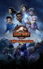 دانلود سریال دنیای ژوراسیک: کمپ کرتاسه 2020 Jurassic World: Camp Cretaceous