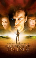 دانلود سریال فرزندان شن 2003 Frank Herbert's Children of Dune