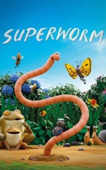 دانلود فیلم ابرکرم 2022 Superworm