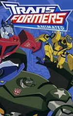 دانلود سریال ربات های مبدل 2002 Transformers