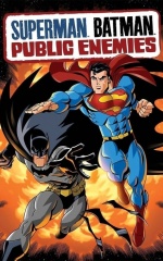 دانلود فیلم سوپرمن و بتمن: دشمنان ملت 2009 Superman/Batman: Public Enemies
