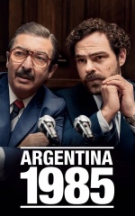 دانلود فیلم آرژانتین، ۱۹۸۵ 2022 Argentina, 1985