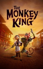 دانلود فیلم شاه میمون 2023 The Monkey King