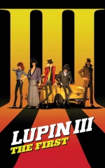 دانلود فیلم لوپین سوم: اولین 2019 Lupin III: The First