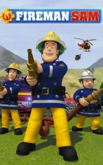 دانلود سریال سم آتش نشان 1987 Fireman Sam