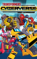 دانلود سریال ترنسفورمرز: سایبرورس 2018 Transformers: Cyberverse