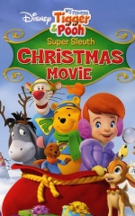 دانلود فیلم پو و معمای سال نو 2007 Super Sleuth Christmas Movie