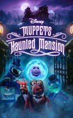 دانلود فیلم عمارت تسخیر شده ماپت ها 2021 Muppets Haunted Mansion