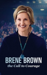 دانلود فیلم برنه براون: ندای شجاعت 2019 Brené Brown: The Call to Courage