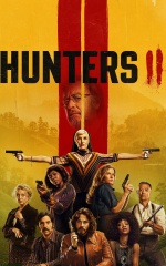دانلود سریال شکارچیان 2020 Hunters