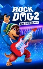 دانلود فیلم سگ راک ۲: راک در اطراف پارک 2021 Rock Dog 2: Rock Around the Park