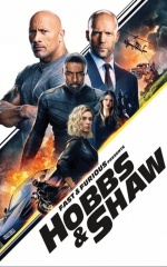 دانلود فیلم سریع و خشن: هابز و شاو 2019 Fast & Furious Presents: Hobbs & Shaw