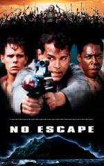 دانلود فیلم فرار از آبسولوم 1994 No Escape