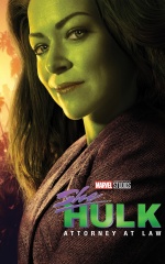 دانلود سریال شی-هالک: وکیل دادگستری 2022 She-Hulk: Attorney at Law