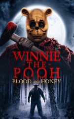 دانلود فیلم وینی دِ پو: خون و عسل 2023 Winnie-the-Pooh: Blood and Honey
