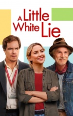 دانلود فیلم یک دروغ مصلحتی کوچولو 2023 A Little White Lie