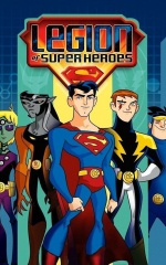 دانلود فیلم نبرد ابرقهرمانان 2006 Legion of Super Heroes