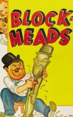 دانلود فیلم کله پوک‌ها 1938 Block-Heads