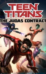 دانلود فیلم تایتان‌های نوجوان: پیمان یهودا 2017 Teen Titans: The Judas Contract