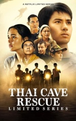 دانلود سریال نجات از غاری در تایلند 2022 Thai Cave Rescue