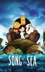 دانلود فیلم ترانه دریا 2014 Song of the Sea