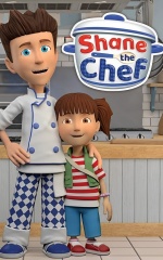 دانلود سریال شین آشپز 2018 Shane the Chef