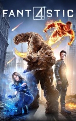 دانلود فیلم چهار شگفت‌انگیز 2015 Fantastic Four