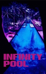 دانلود فیلم استخر بی‌نهایت 2023 Infinity Pool