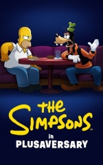 دانلود فیلم خانواده سیمپسون در سالگرد دیزنی پلاس 2021 The Simpsons in Plusaversary
