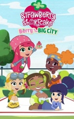 دانلود قسمت هشتم سریال توت فرنگی کوچولو: توت فرنگی در شهر بزرگ 2021 Strawberry Shortcake: Berry in the Big City