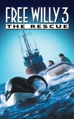 دانلود فیلم نهنگ آزاد ۳: نجات 1997 Free Willy 3: The Rescue