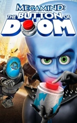 دانلود فیلم کله کدو علیه مله مدو 2011 Megamind: The Button of Doom