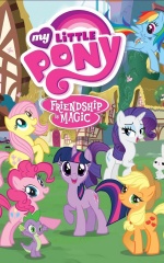 دانلود فیلم اسب کوچولو: جشن نعنائی 2010 Little Pony Friendship's Magic