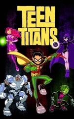 دانلود سریال تایتان‌ های نوجوان 2003 Teen Titans
