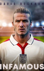 دانلود فیلم دیوید بکام: بدنام 2022 David Beckham: Infamous
