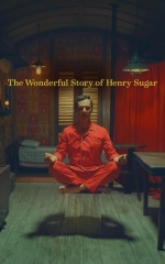 دانلود فیلم داستان شگفت‌ انگیز هنری شوگر 2023 The Wonderful Story of Henry Sugar