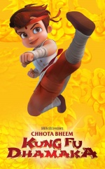 دانلود فیلم بیم کوچولو کونگ فو کار 2019 Chhota Bheem: Kung Fu Dhamaka
