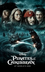 دانلود فیلم دزدان دریایی کارائیب ۳: پایان جهان 2007 Pirates of the Caribbean: At World's End