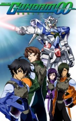 دانلود سریال ربات‌ های جنگجوی گاندام 2007 Mobile Suit Gundam 00