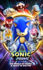 دانلود سریال سونیک پرایم 2022 Sonic Prime