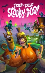 دانلود فیلم قاشق‌زنی اسکوبی-دو! 2022 Trick or Treat Scooby-Doo!