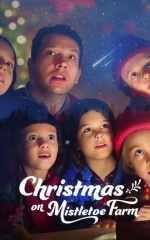 دانلود فیلم کریسمس در مزرعه دارواش 2022 Christmas on Mistletoe Farm
