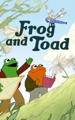 دانلود سریال قورباغه و وزغ 2023 Frog and Toad