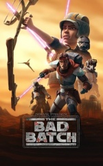 دانلود سریال جنگ ستارگان: دسته بد 2021 Star Wars: The Bad Batch
